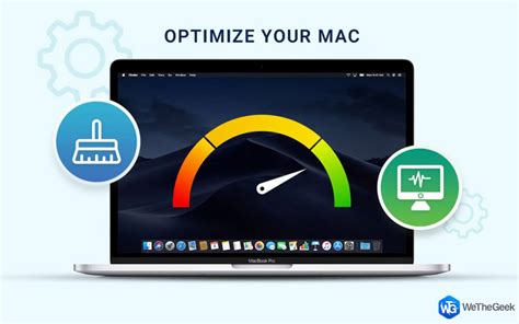 how to optimize macbook performance