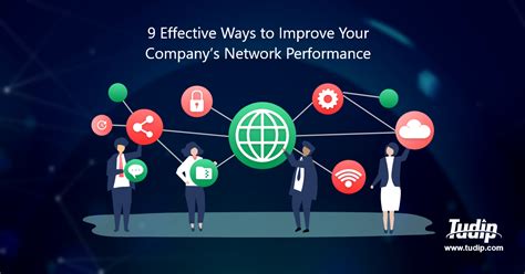 how to optimize network performance