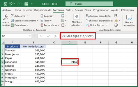 Excel advanced functions tutorial
