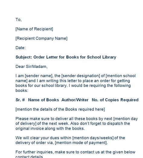 How To Order Books In A Library