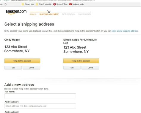 how to order from amazon com in canada