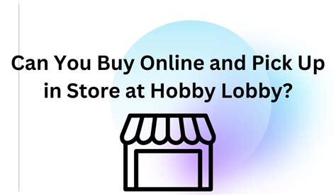 How To Order From Hobby Lobby Online