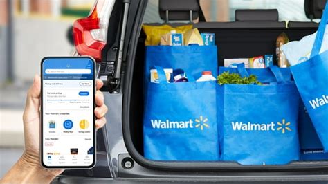 How To Order From Walmart In Canada