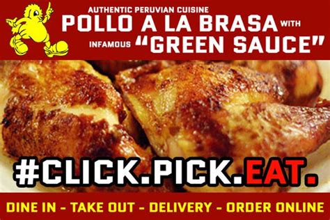 How To Order Takeout In Spanish