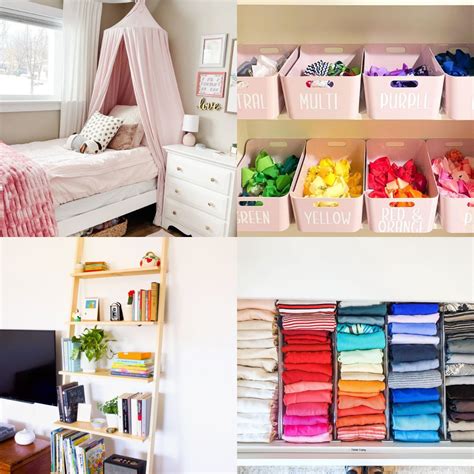 How To Organize A New Bedroom