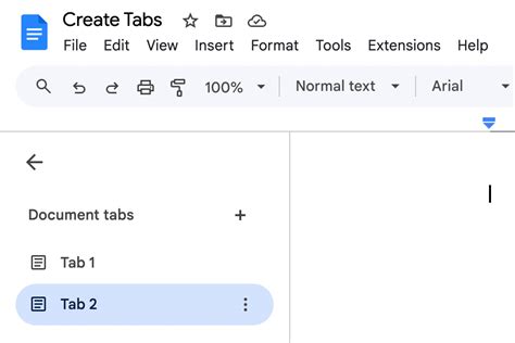 How To Organize Docs In Google Docs