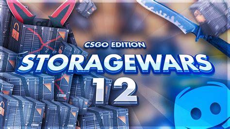 How To Organize Storage Unit Csgo