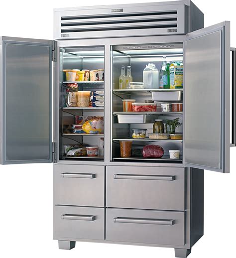 How To Organize Sub Zero Pro 48