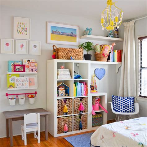 How To Organize Toys In Small Bedroom