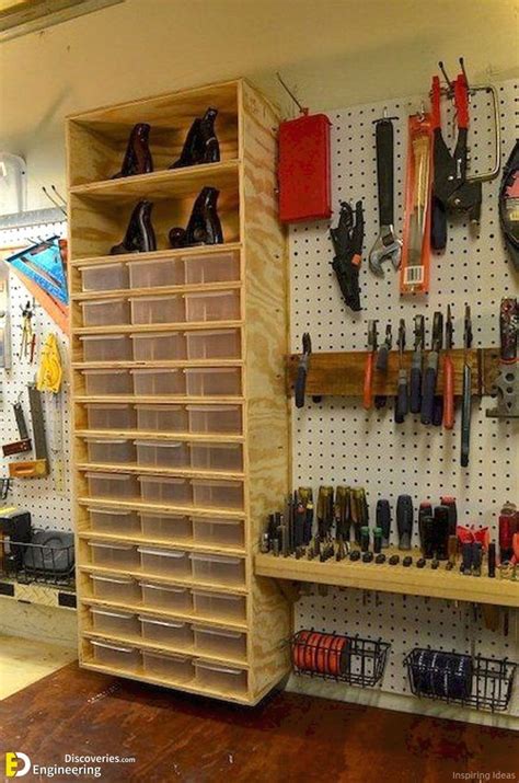 How To Organize Workshop Tools