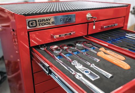 how to organize wrenches in toolbox
