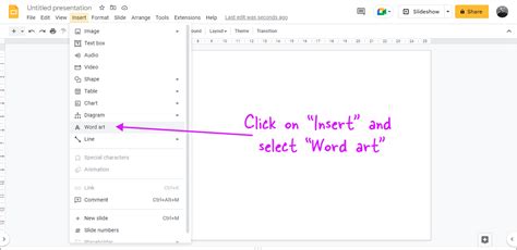 How To Outline A Picture In Google Slides