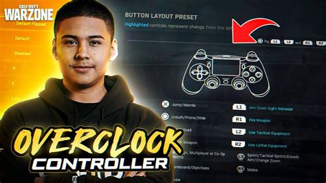 how to overclock your controller