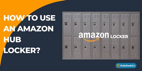 How To Own Amazon Locker
