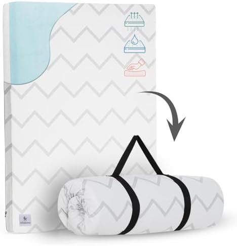 How To Pack A Memory Foam Topper