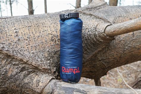 How To Pack A Rumpl Blanket