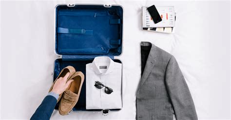 how to pack a suit for airplane travel