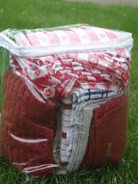 How To Pack Bedding For Camping
