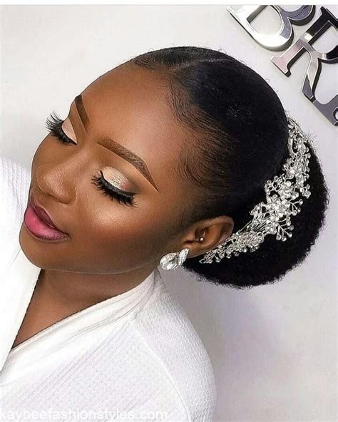  79 Popular How To Pack Bridal Hairstyle In Nigeria For New Style