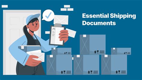 How To Pack Documents For Shipping
