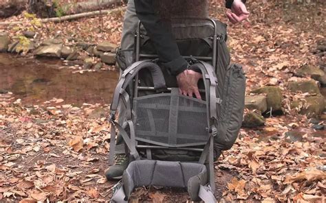 How To Pack External Frame Backpack