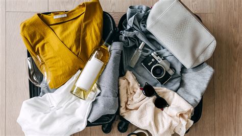 How To Pack Fragile Items In Checked Luggage