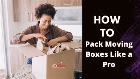 How To Pack Moving Boxes Reddit