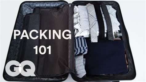 how to pack multiple suits in a suitcase