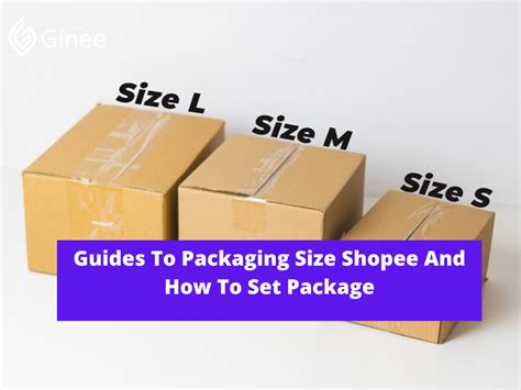 How To Pack Shopee Parcel