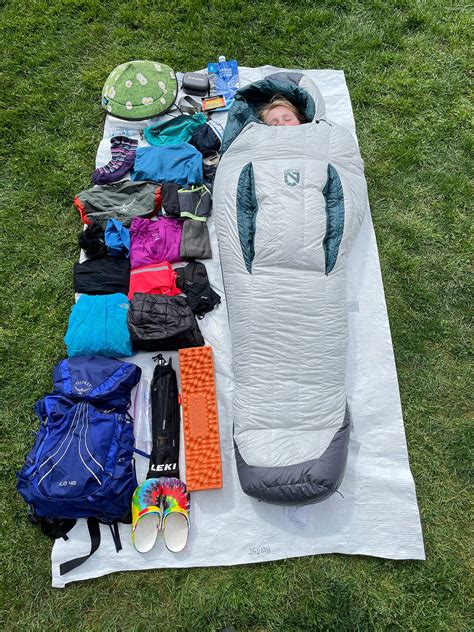 How To Pack Sleeping Bag On Backpack