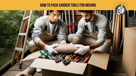 How To Pack Tools When Moving