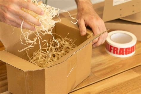 How To Pack Very Fragile Items