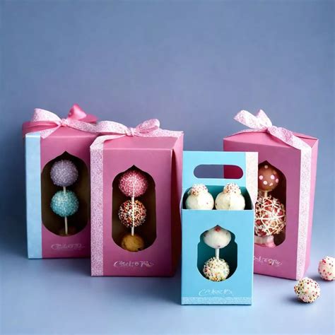 Cake Pop Packaging Uk designrecup