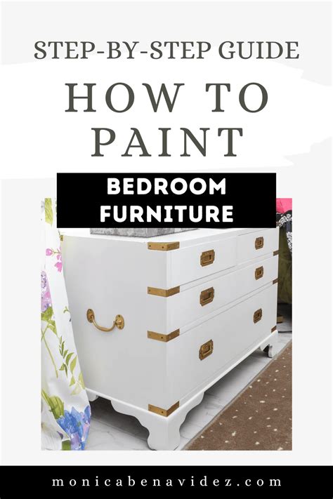 How To Paint A Bedroom For Beginners