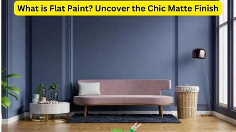How To Paint A Flat Surface