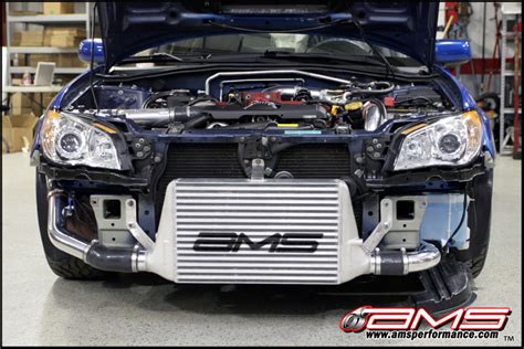 How To Paint A Front Mount Intercooler