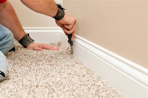 How To Paint Baseboards In A Room With Carpet