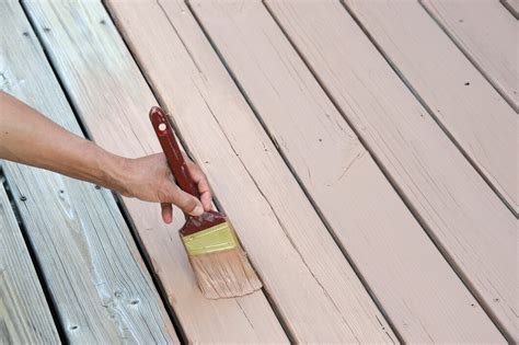 How To Paint Decking Boards
