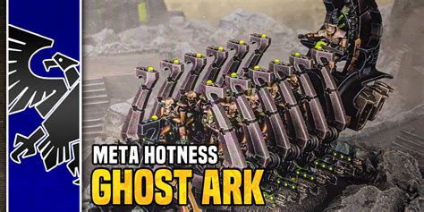 How To Paint Ghost Ark