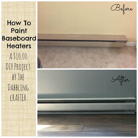 How To Paint Heaters