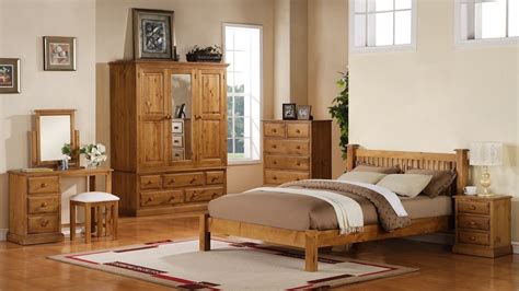 How To Paint Pine Bedroom Set