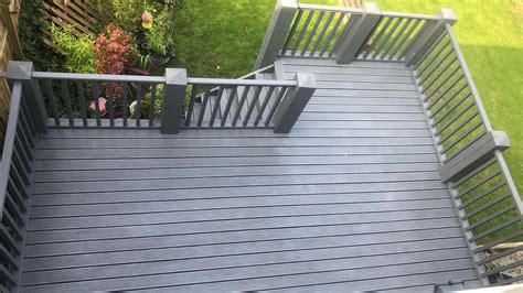 How To Paint Pvc Decking