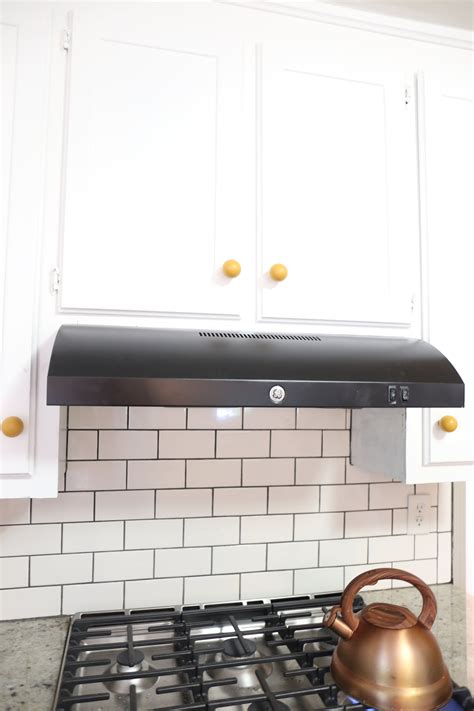 How To Paint Range Top