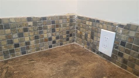 How To Paint Rough Tile