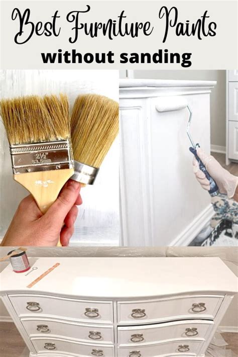 How To Paint Without Sanding First