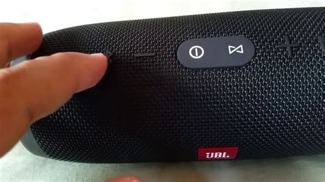Test JBL Charge 3 BluetoothLautsprecher