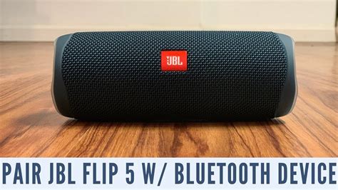 GŁOŚNIK MOBILNY JBL FLIP 4 CZERWONY NAJLEPSZA CENA 8878460698