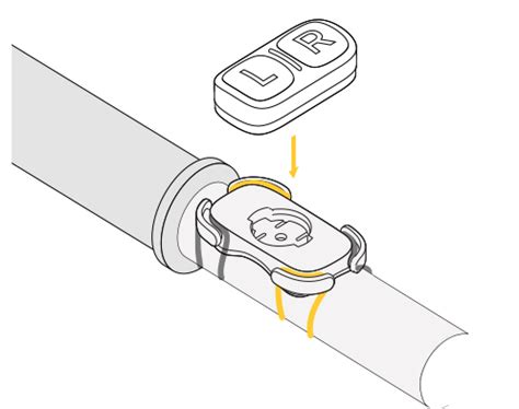 how to pair lumos remote