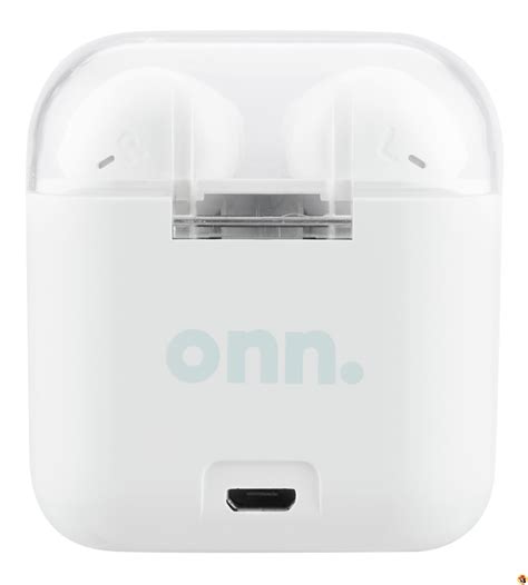 how to pair onn tws earbuds