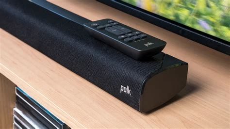 Polk Audio SB1 Wireless Soundbar & Subwoofer drops to 200 (Reg. 400